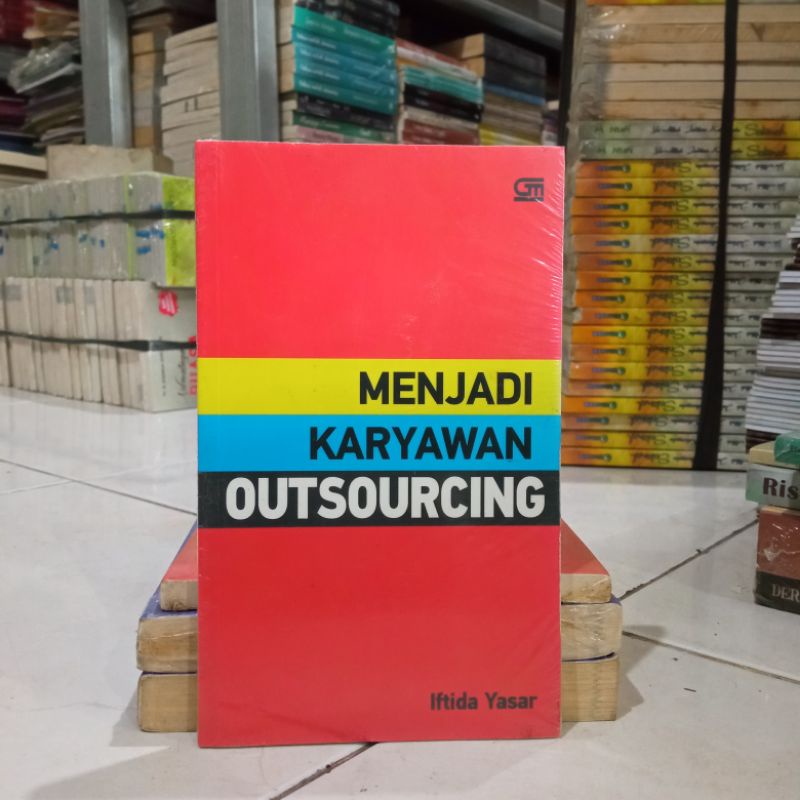 OBRAL MURAH BUKU PENGEMBANGAN DIRI / INSPIRASI / INSPIRATIF / MOTIVASI BISNIS / DI BALIK JARI-JARI / ORIGINAL 2a 9d-Menjadi karyawan out