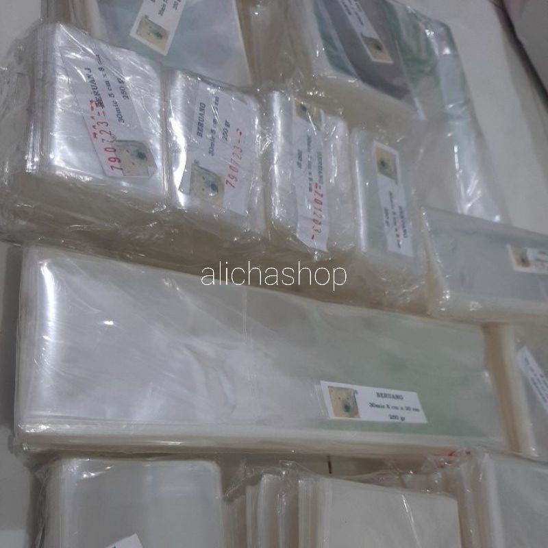 Plastik opp / plastik souvenir