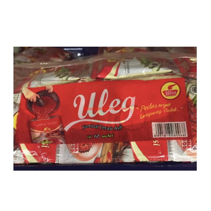 

Finna Sambal Terasi 10 x 21g