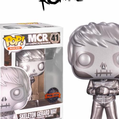 Jual funko pop gerard way Harga Terbaik 