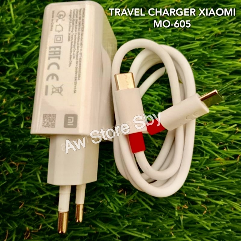 (MDY10T-EC) Mi Fast PD 25W Original Charger Xiaomi Type C to C Quick Charge 25Watt Redmi Note 7 Pro/8 Pro/9/9T/10/10C/POCO M2/M3 Pro