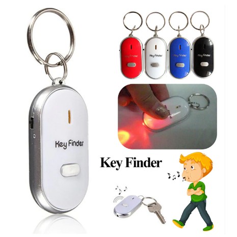 GANTUNGAN KUNCI SIUL KEY FINDER JUST WHISTLE