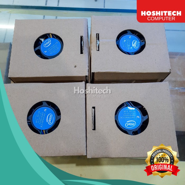 INTEL PROCESSOR CORE 2 DUO E8400 3.0GHZ SOCKET 775 TRAY + FAN | GARANSI 1TH