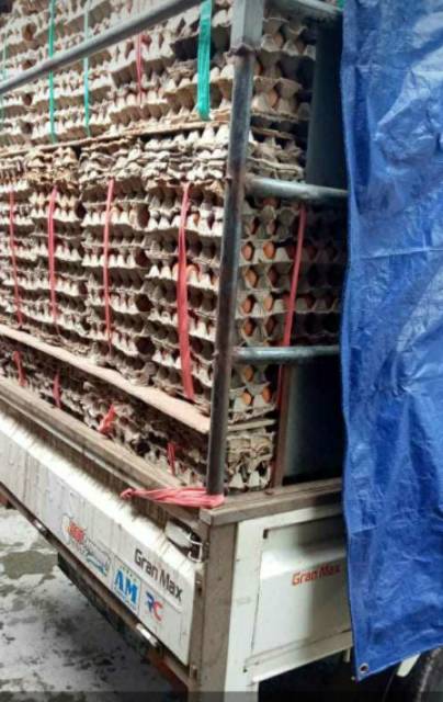 

RB Telur Ayam Negri Lokal Segar Grade A Per KG