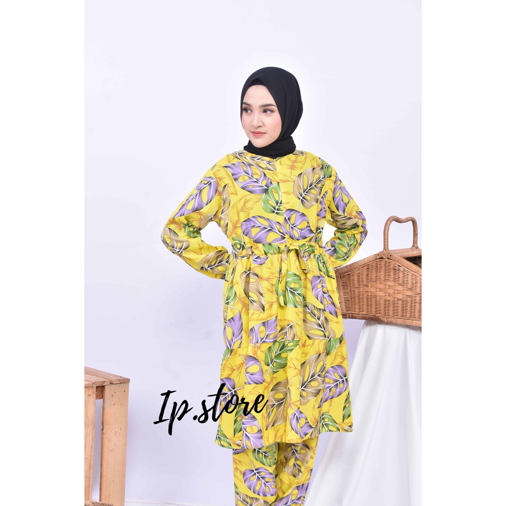 Setelan Wanita Janda Bolong  / Piyama Set Wanita Janda Bolong Premium / Janbol Set Murah