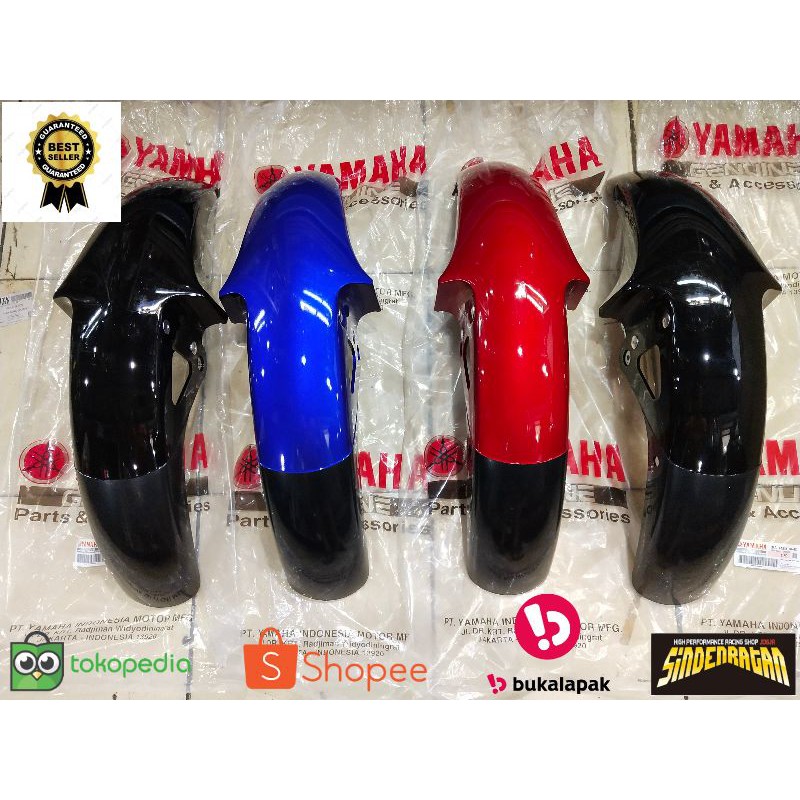 Spakbor depan rx king original
