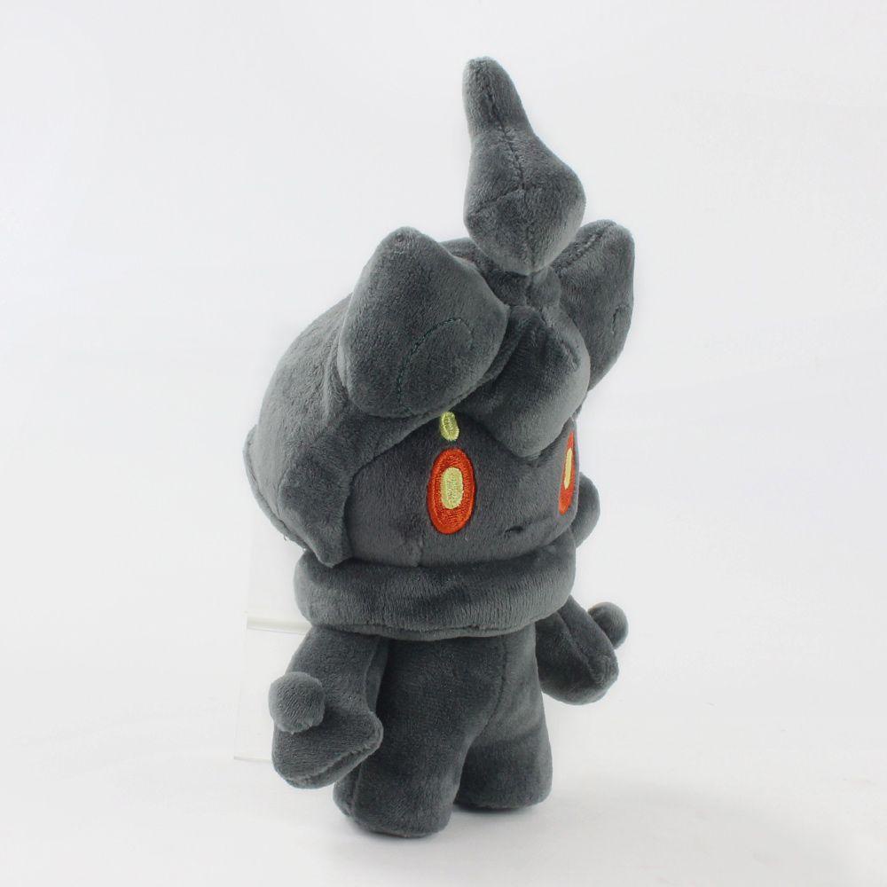 Needway   Pokemon Mainan Mewah Anak Hadiah Lucu Hadiah Natal Boneka Aksesoris Pokemon Marshadow Plush Doll