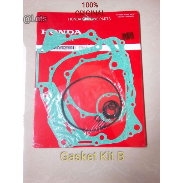 GASKET B TIGER