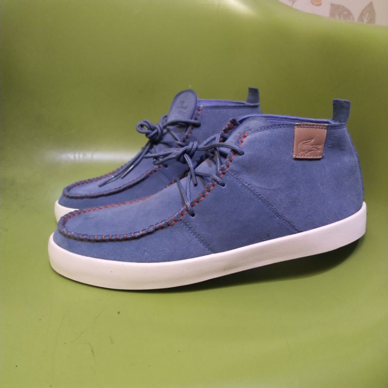 sepatu Lacoste carnaby original