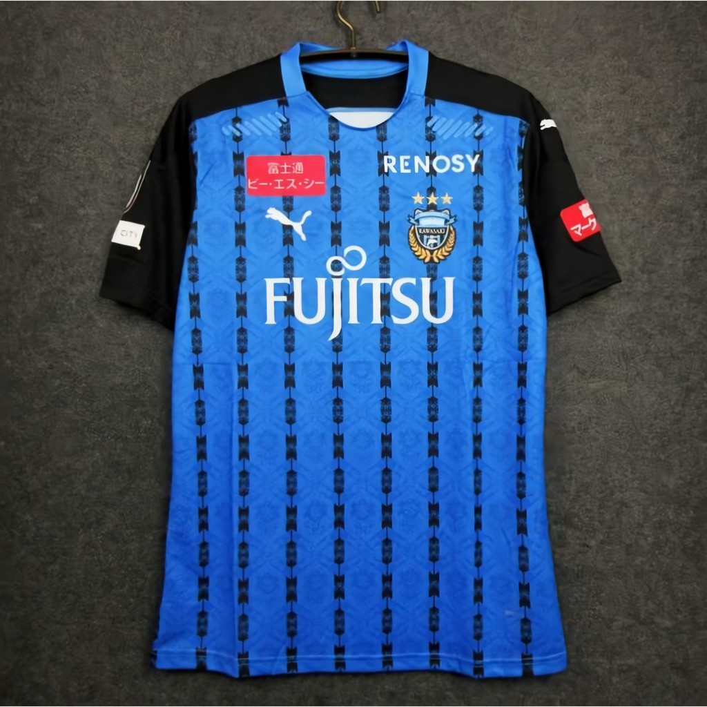 Jersey Bola Kawasaki Frontale Home GO 2020/2021 High Quality