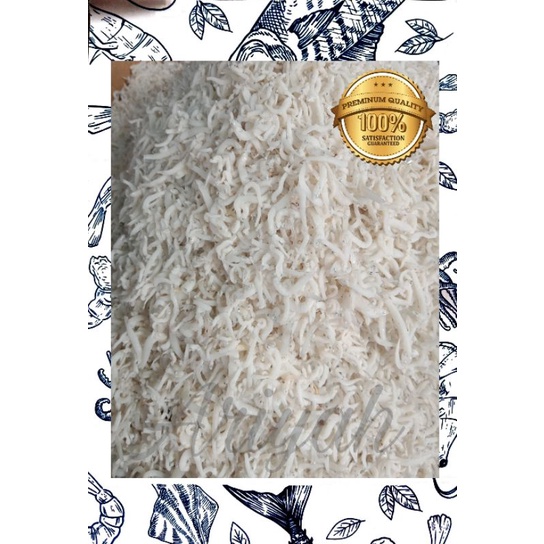 

IKAN ASIN TERI NASI MEDAN 500Gram-Kalibaru
