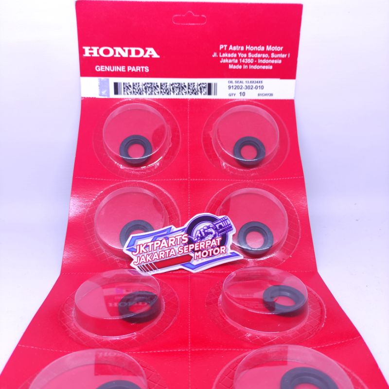 GRAND GN5 SEAL SELAH 13,8 24 5 ENGKOL KICK STATER MOTOR REVO 100 SUPRA X FIT OLD LAMA ASTREA