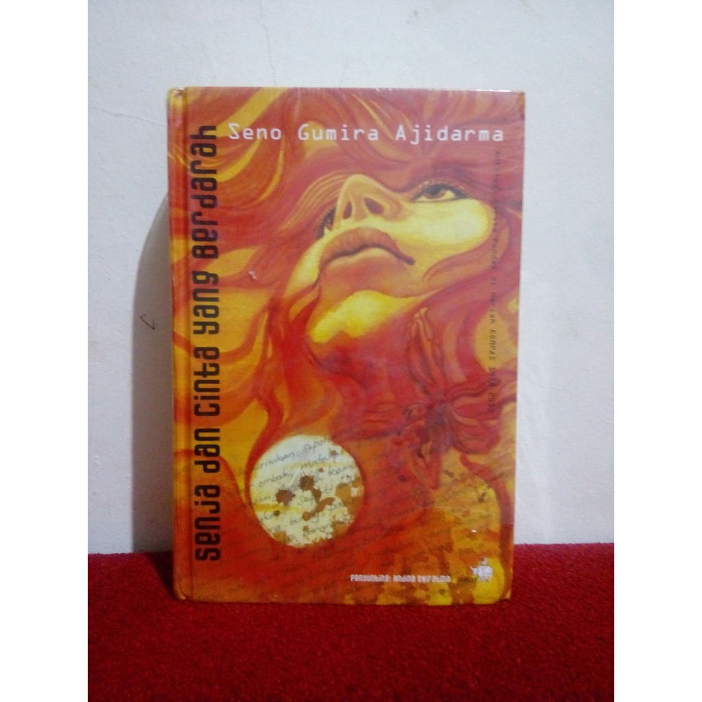 Senja dan Cinta Yang Berdarah (ASLI)