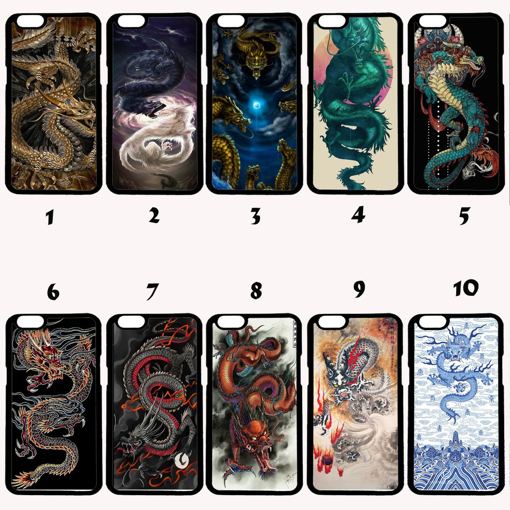 Case Dragon For All Type Handphone Mu Oppo F7