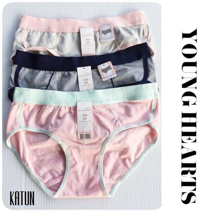 ready celana dalam young hearts 281