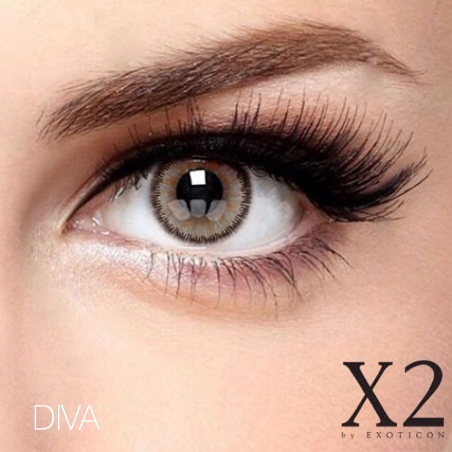 X2 DIVA Softlense