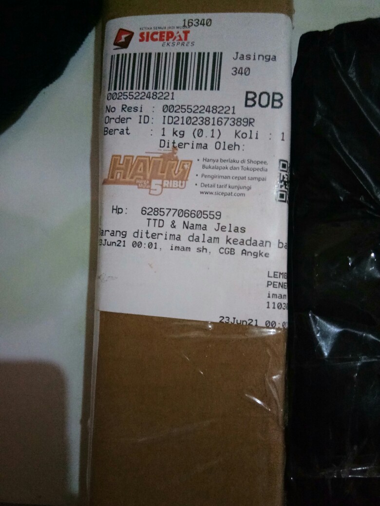 Hio Dupa Stik Aromaterapi Darshan Life Maharaja Gold Incense Sticks Pendek