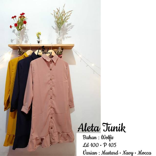 ALETA TUNIK