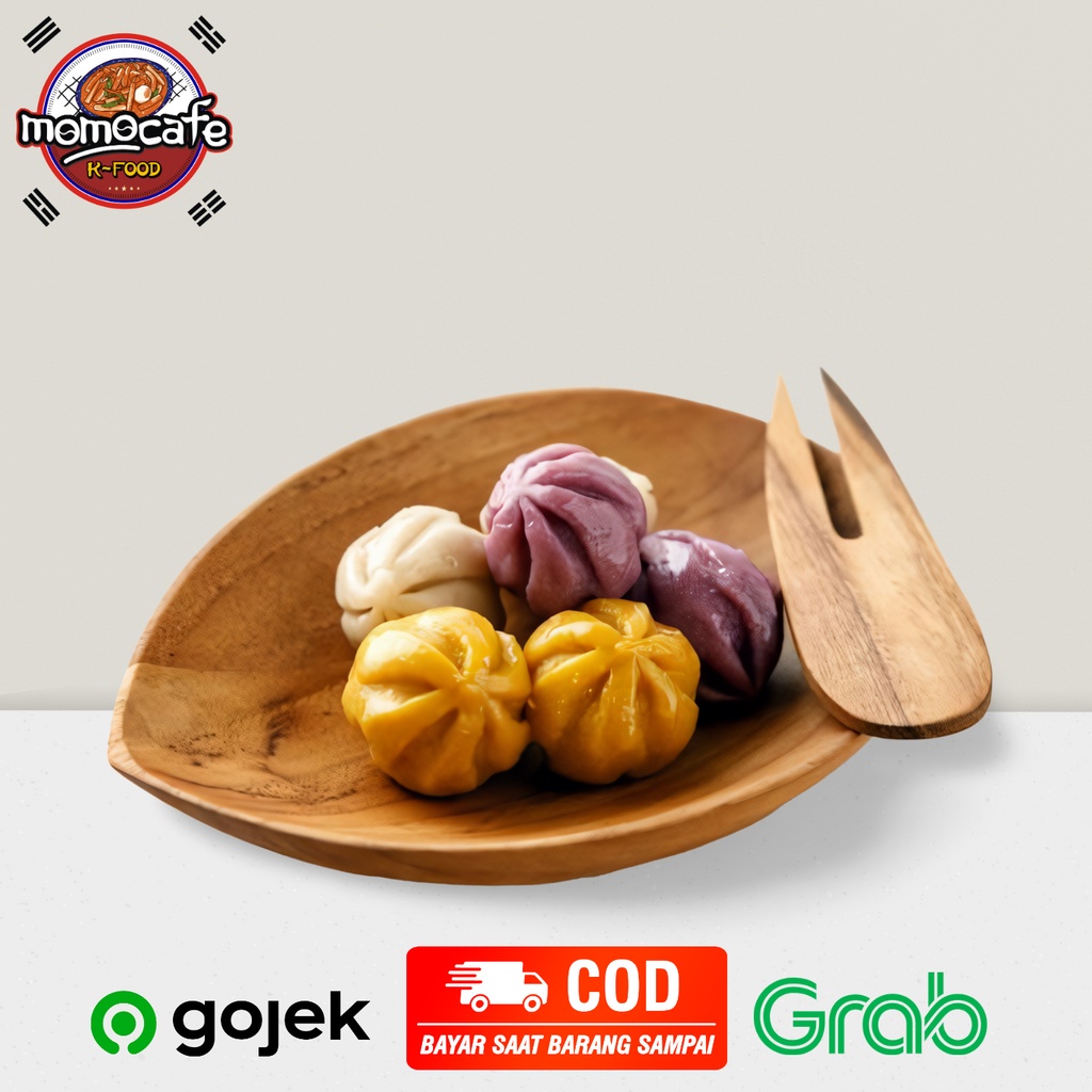 

Korean Traditional Cake Honey Rice Cake Kkul Tteok 1Kg - 꿀떡