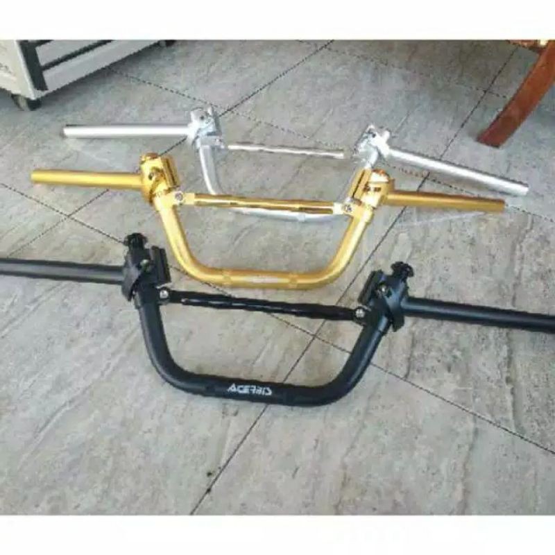 Stang Motor Merk Acerbis Cocok Buat Rx King CB Vixion Unversal Motor