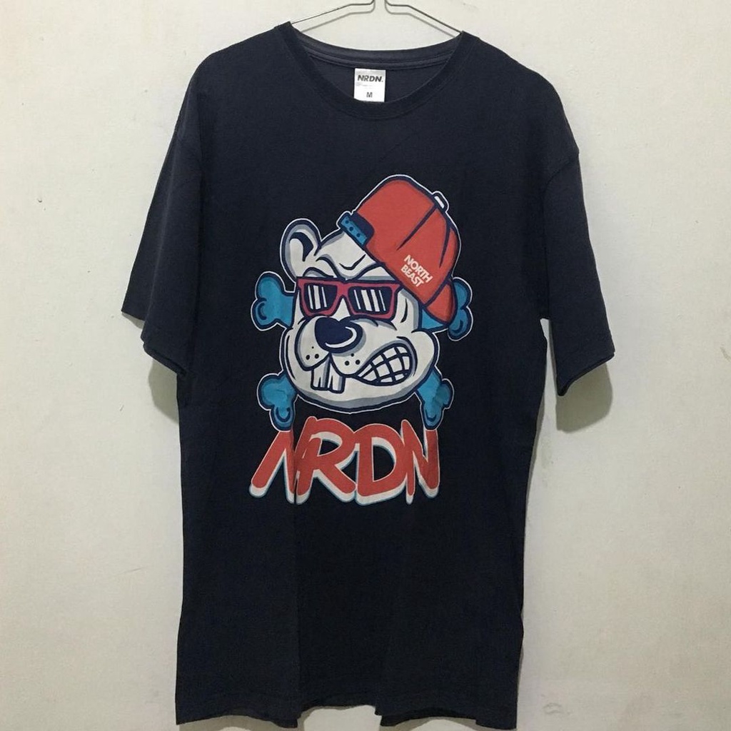 t-shirt NRDN second