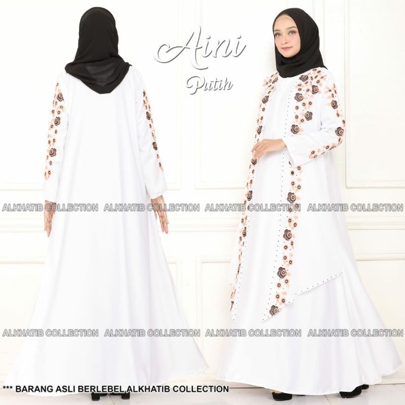 ALKHATIB COLLECTION ABAYA AINI