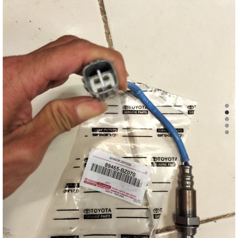 SENSOR O2 SENSOR OKSIGEN TOYOTA AVANZA RUSH TERIOS XENIA ORI