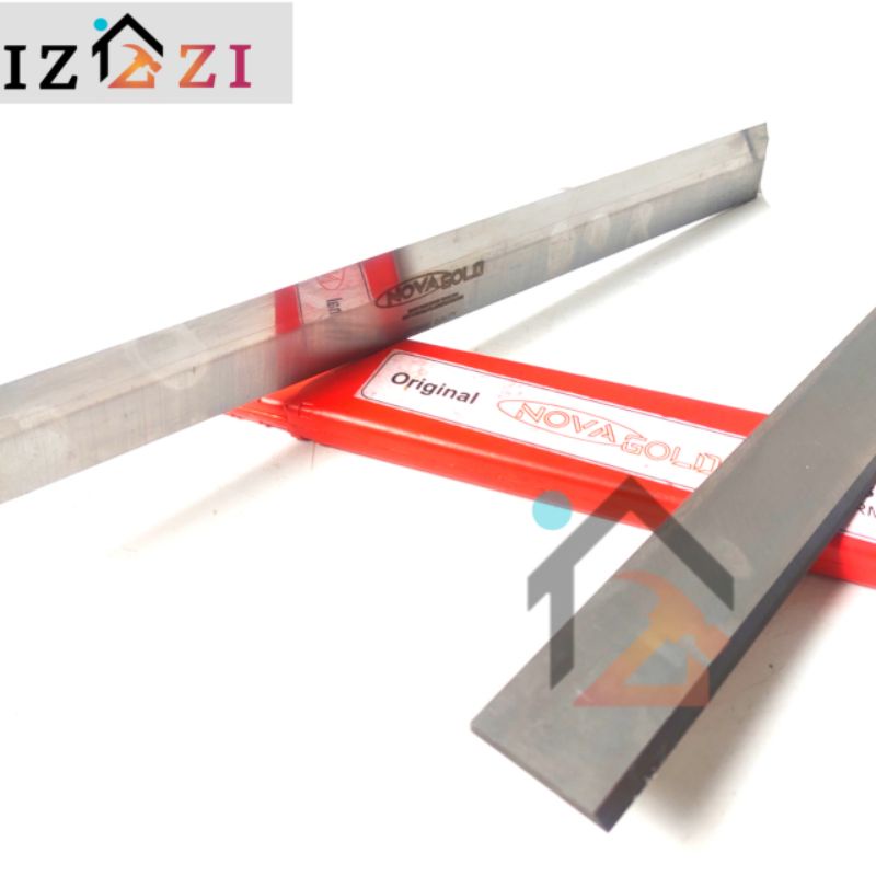 Pisau Serut Planer Kayu TCT NOVA - Tungsten Planer Knives 510x30x3