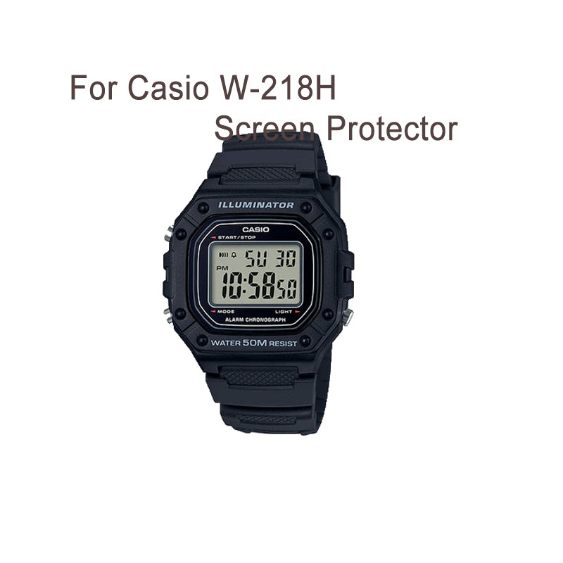 Pelindung Layar Nano Anti Ledakan Untuk Casio W-218H W-218H-1Avdf W-218H-1