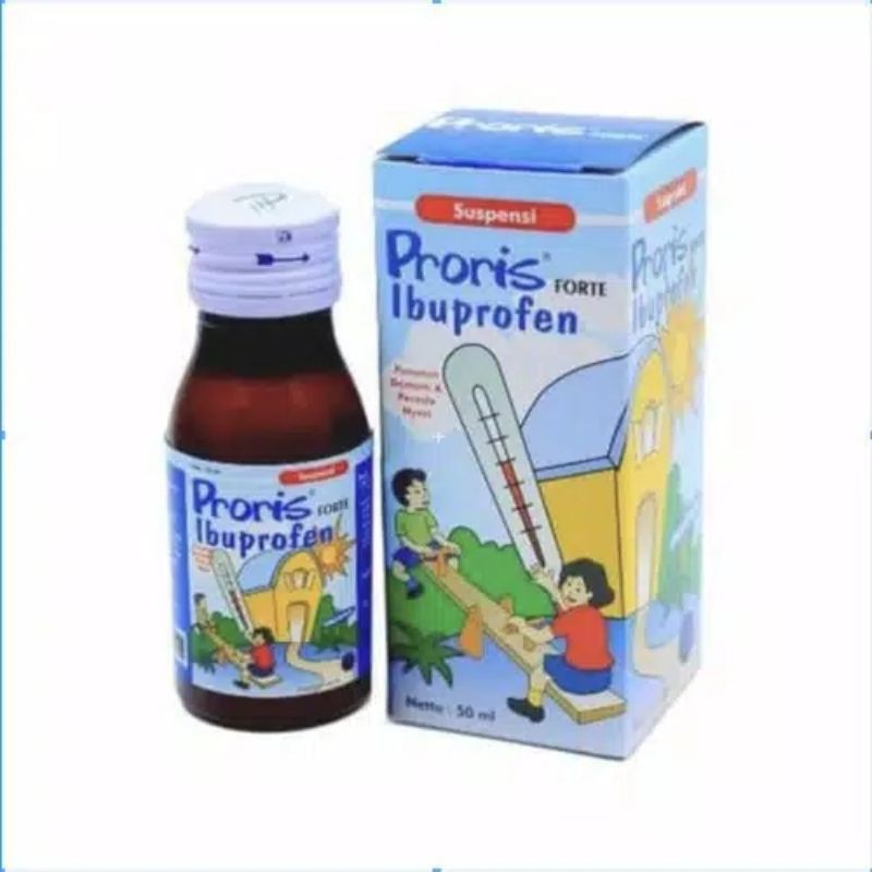 

Prosris forte sirup