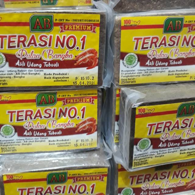 

Terasi No. 1 premium