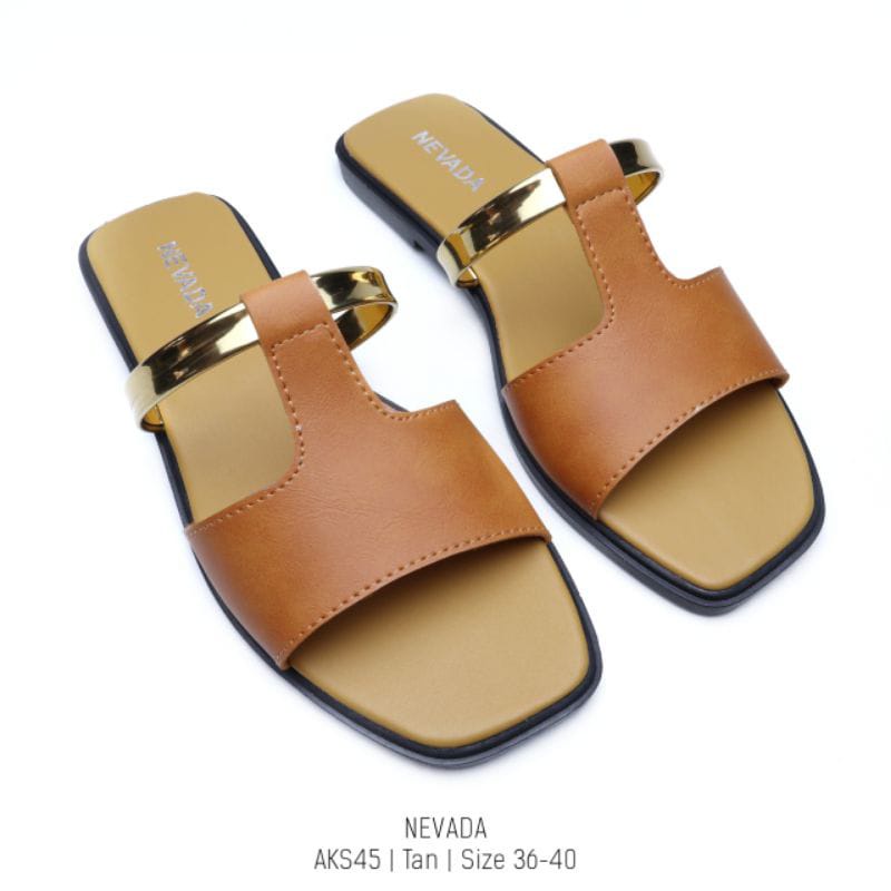 Sandal Wanita JNC W 05 Model Trendy terbar import Berkualitas