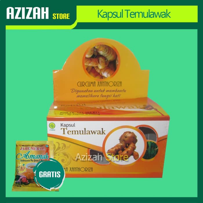 

Temulawak