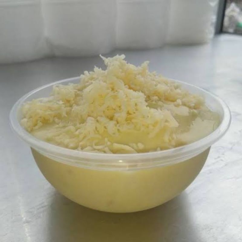 

SOP durian full toping