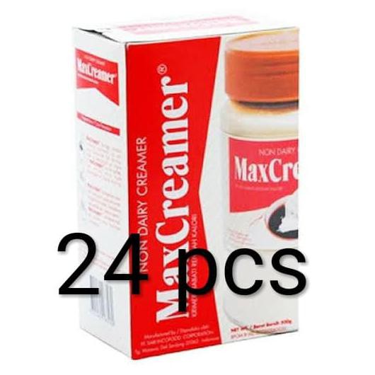 

Spesial - Max Creamer 500Gr Per Dus