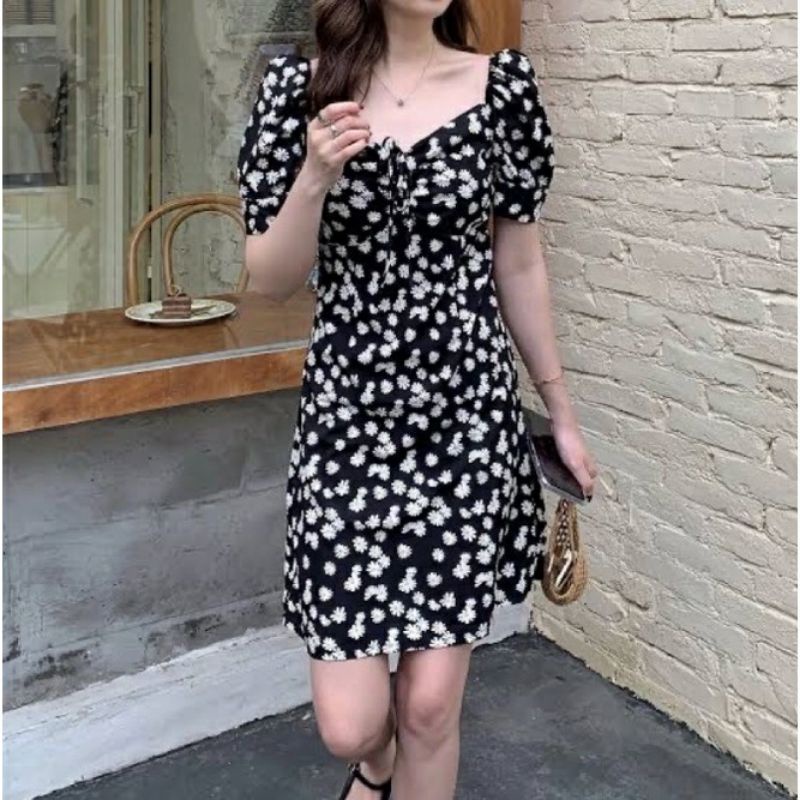 DAISY DRESS (pengiriman dari BANDA ACEH)