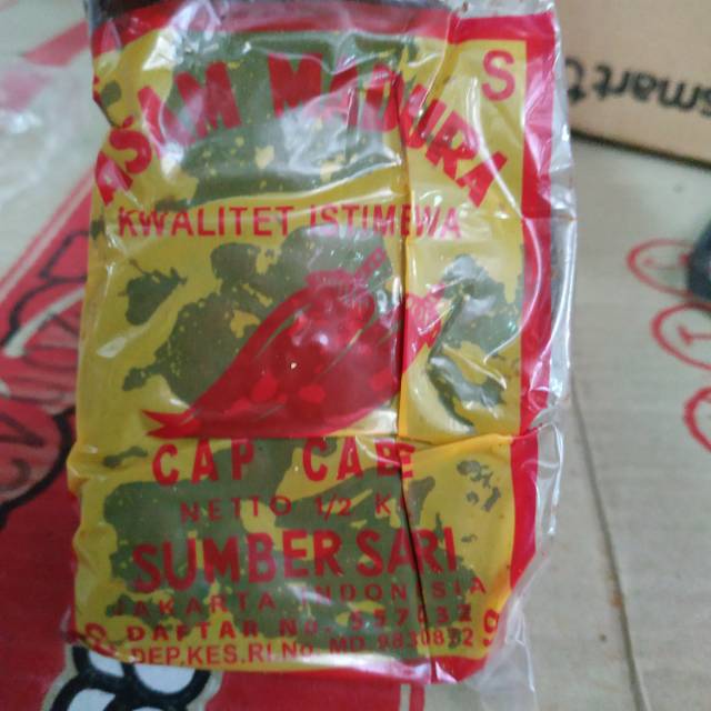 

Asam Jawa
