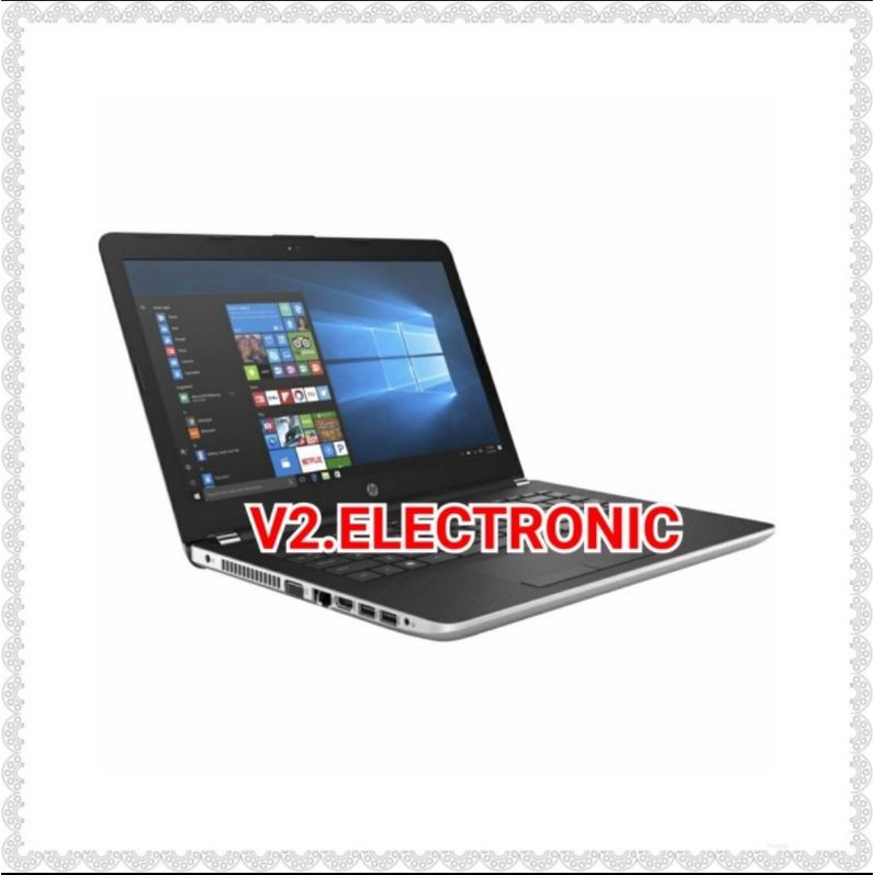 Laptop HP Intel Celeron N3060 | RAM 4GB | SSD 128GB | Windows 10