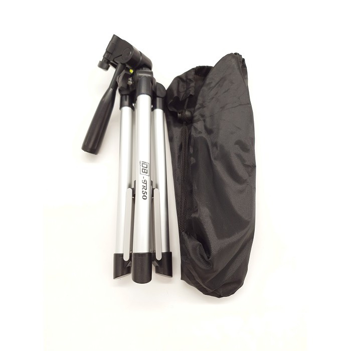 IDBTECH Tr50 TRIPOD MONSTER 50 cm untuk untuk projector, kamera,Dslr