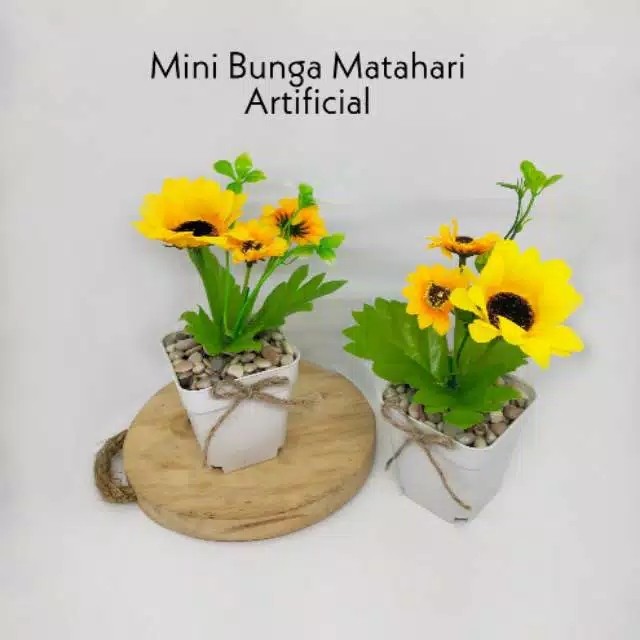 Sakura Pot Plastik D 10cm