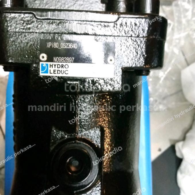 Axial Piston Pump Hydro Leduc Xp180_0523640/Piston Pump Hydraulic