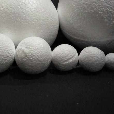 

← Bola Gabus Styrofoam Ball Diameter 30cm ✪