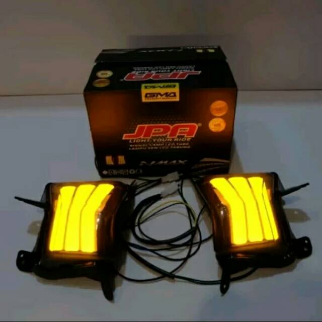 LAMPU SEN NMAX JPA