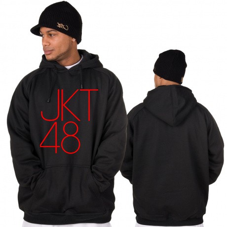 JAKET HOODIE SWEATER MUSIK JKT48 JKT 48