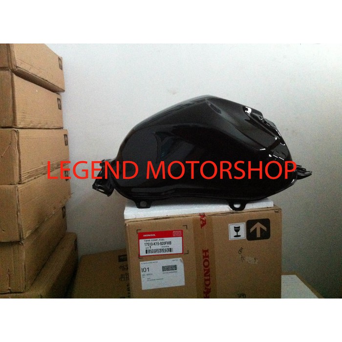 TANGKI CB150R LED BLACK