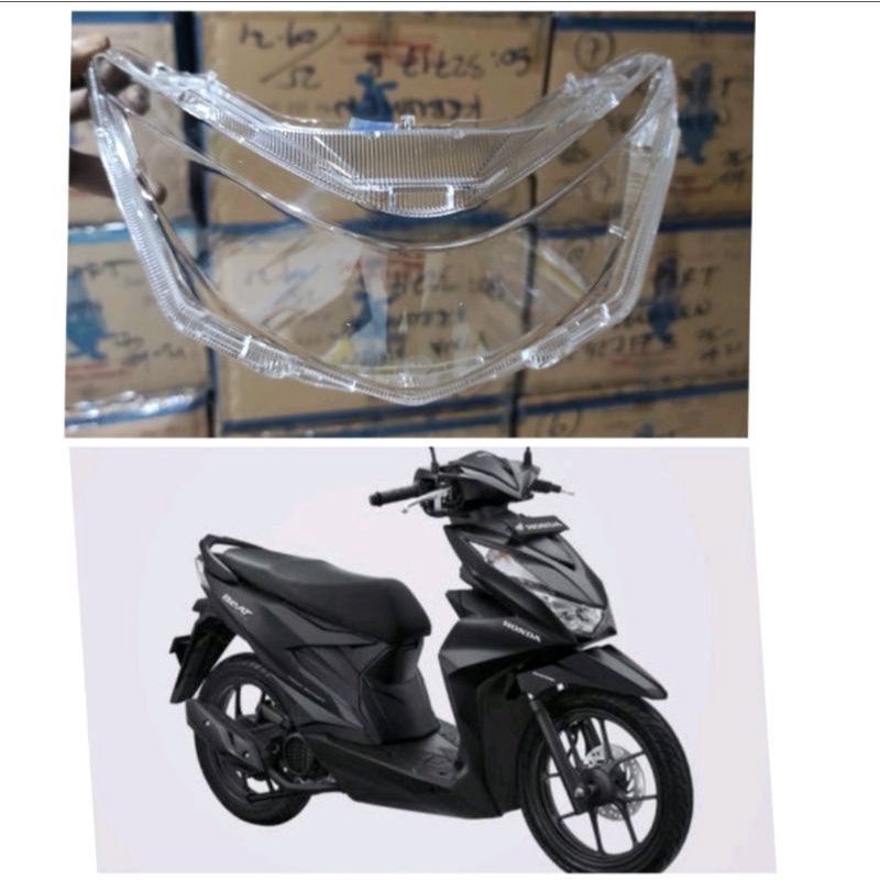 mika lampu depan beat fi 2020 LED K1A (Tensi)