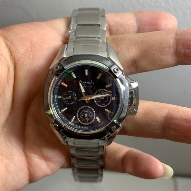 Alexandre Christie AC 6225 Wanita Original