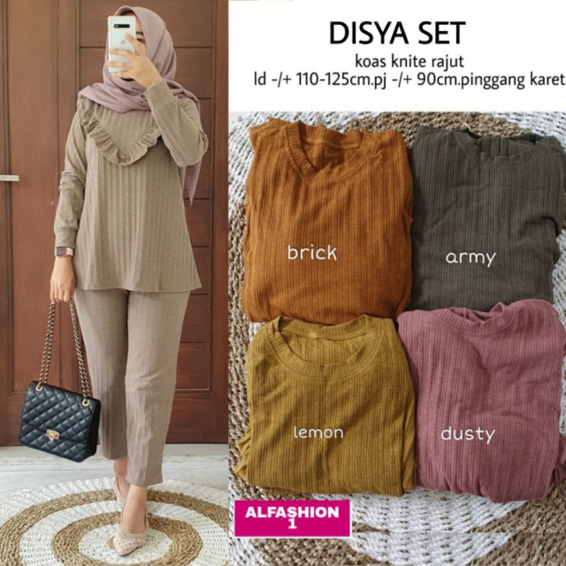 Disya Set Alfashion 1