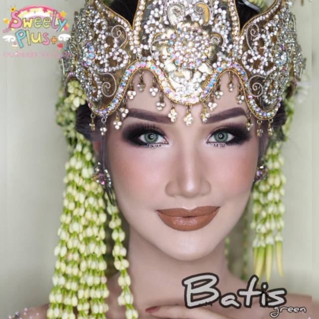 Softlens Sweety Batis Green