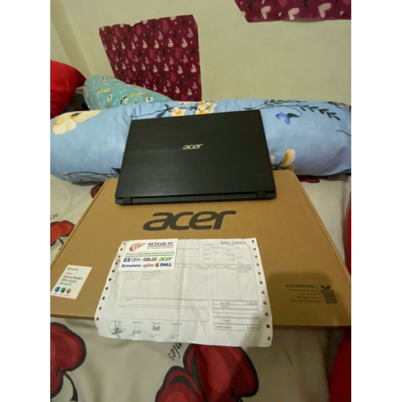 ACER ASPIRE 3 A314-32-C6KM 4/256 GB SSD